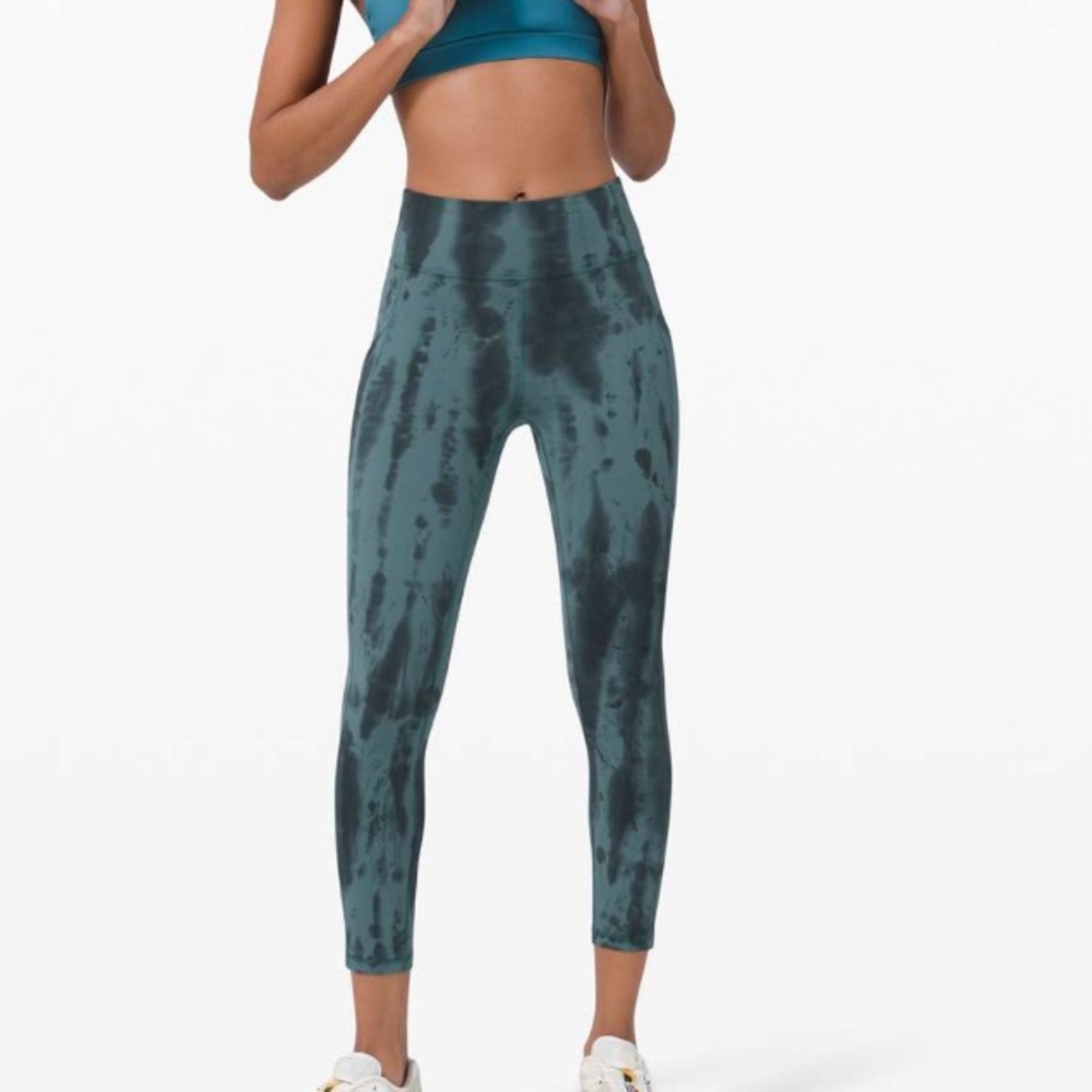 Lululemon Invigorate High-Rise Tight 25" 6